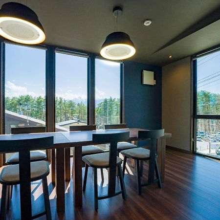 Rakuten Stay Villa Yatsugatake - 105 Stylish Design - Hokuto  Kültér fotó