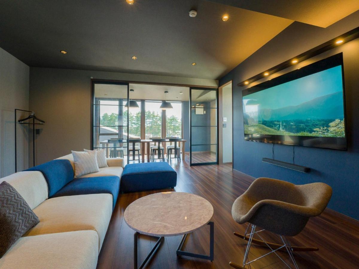 Rakuten Stay Villa Yatsugatake - 105 Stylish Design - Hokuto  Kültér fotó
