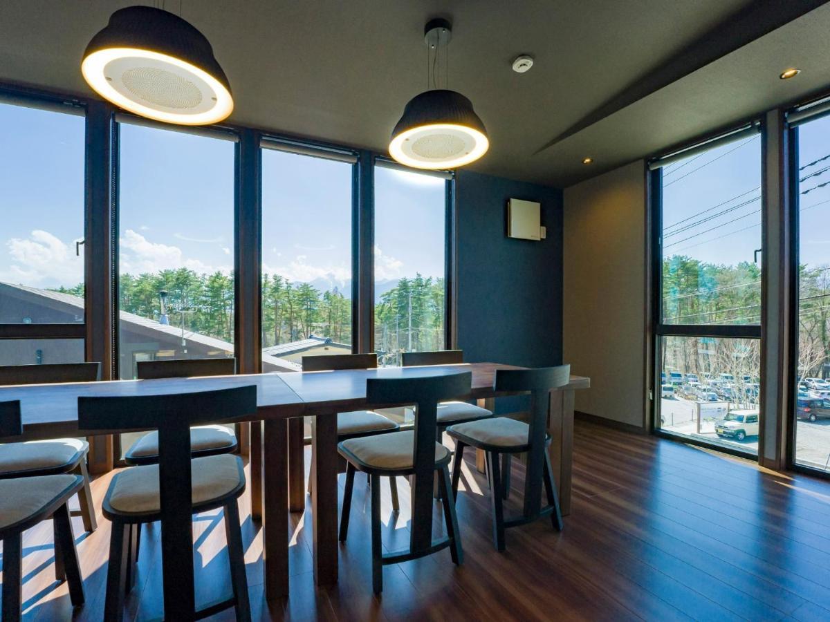 Rakuten Stay Villa Yatsugatake - 105 Stylish Design - Hokuto  Kültér fotó