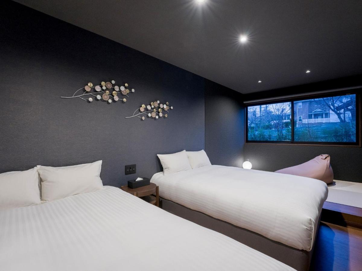 Rakuten Stay Villa Yatsugatake - 105 Stylish Design - Hokuto  Kültér fotó