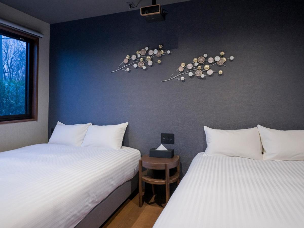 Rakuten Stay Villa Yatsugatake - 105 Stylish Design - Hokuto  Kültér fotó